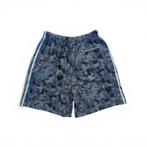 NIGHTMARE GRAY - shorts