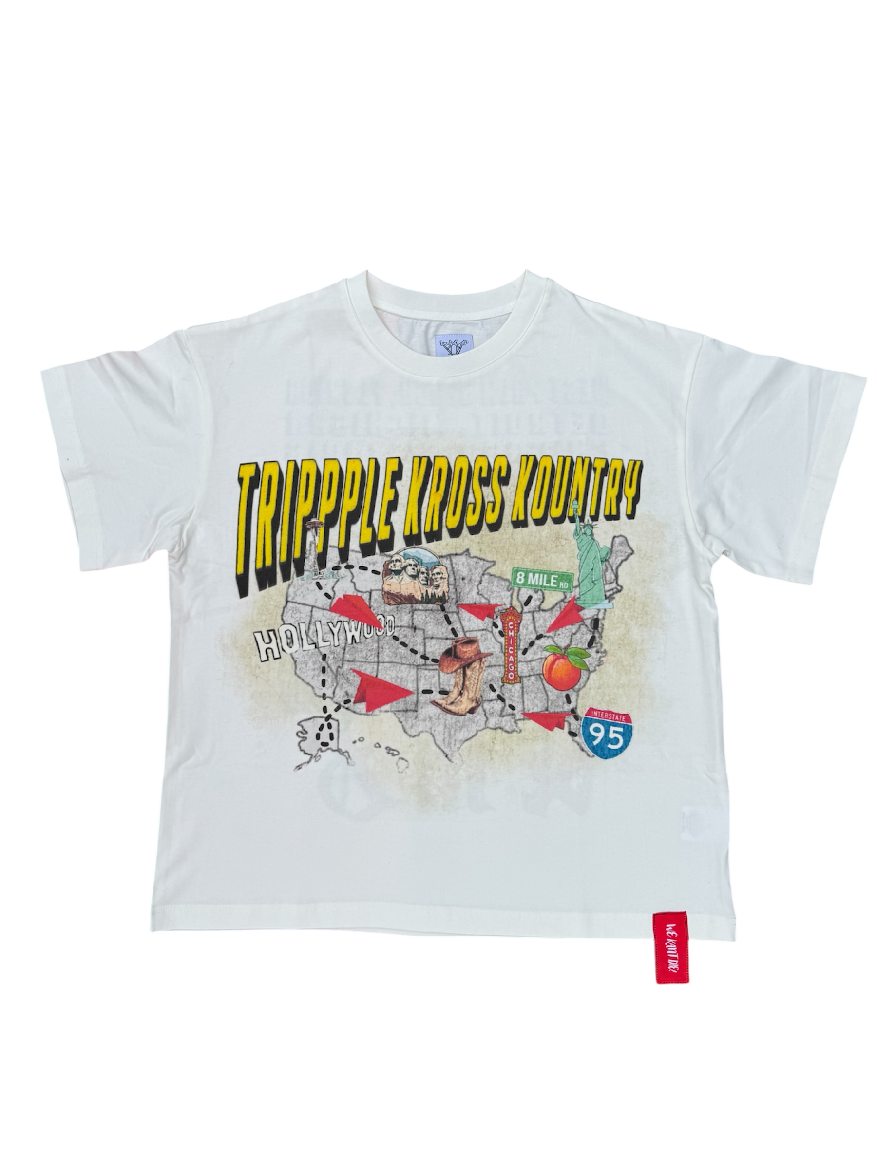 TRIPPPLE KROSS KOUNTRY